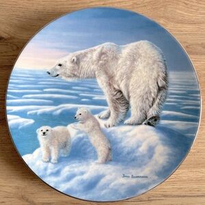 Polar Bear Plate